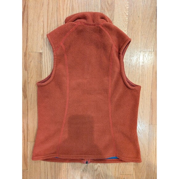 Patagonia Vest Women Small Synchilla Fleece Vest Jacket 25165 Vintage - Picture 9 of 11